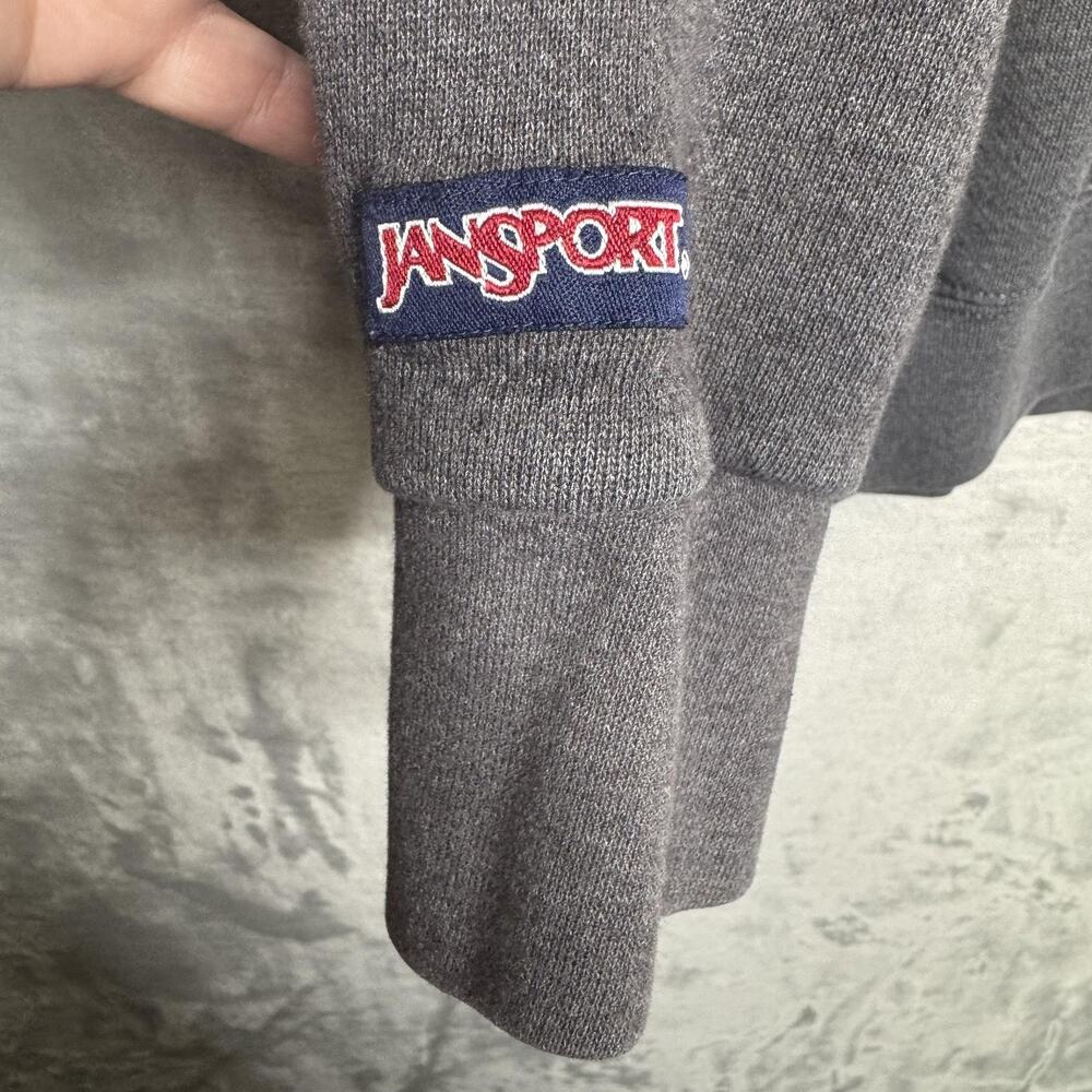 Vtg Texas A&M Aggies Sweatshirt Mens XXL Gray NCAA Football Jansport Casual - Picture 7 of 10